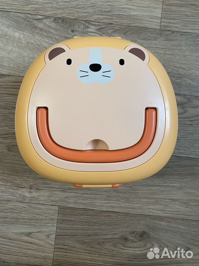 Набор погремушек в кейсе