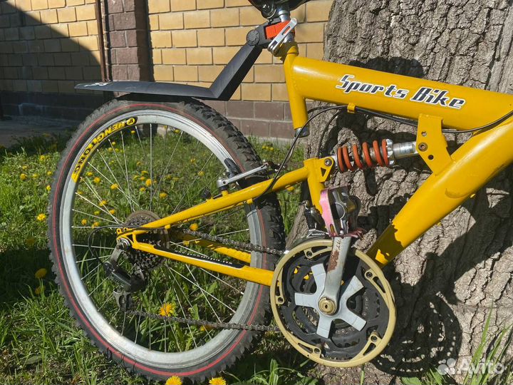 Велосипед Gamma Sports Bike