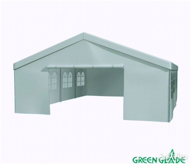 Садовый тент шатер Green Glade 124092