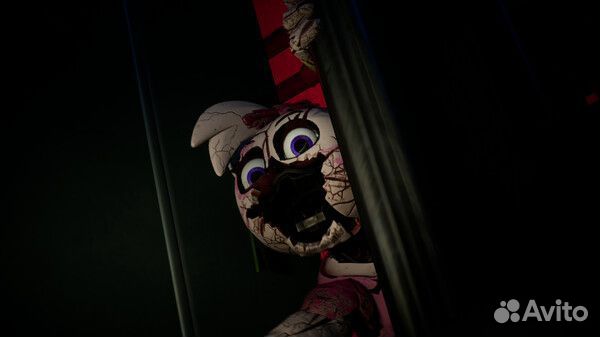 Five Nights AT Freddy Security Breach (PS4 & PS5)