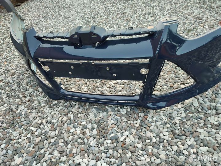Бампер на ford focus 3