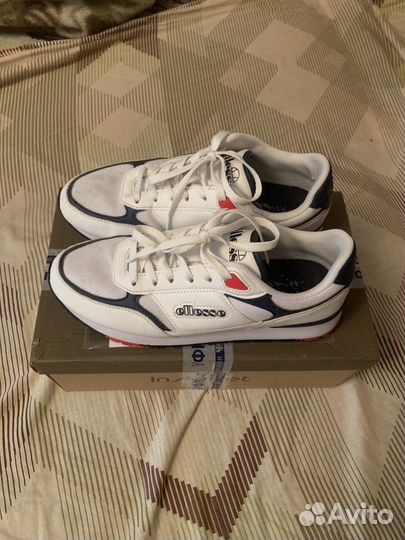 Кроссовки ellesse