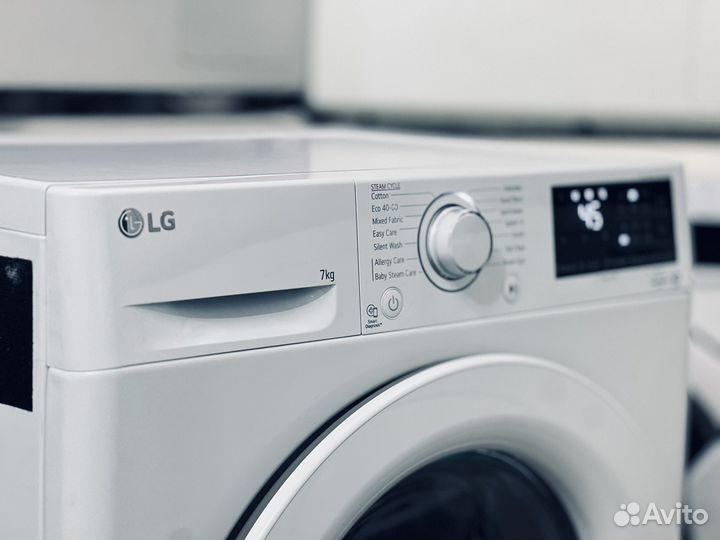 Стиральная машина lg 23 года