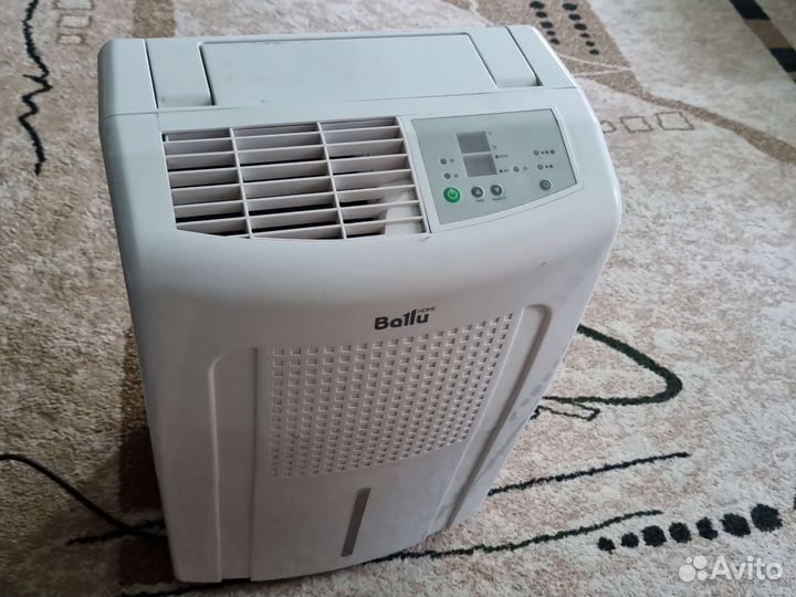 Просушивание помещений