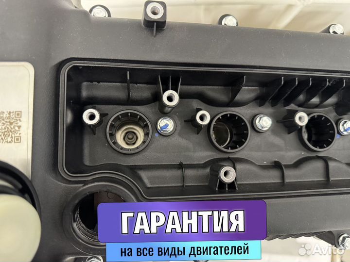 Двигатель для Hyundai Elantra 1.6 G4FC