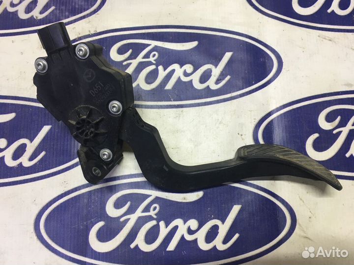 Педаль газа Mazda 2 Demio DE