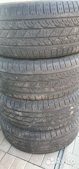 Nexen Roadian HTX RH5 275/65 R17