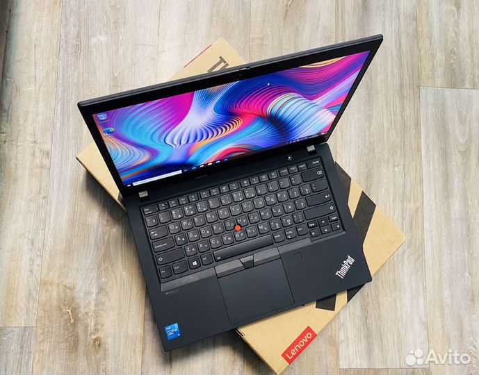 Lenovo ThinkPad T14 2022 Идеал