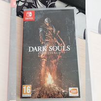 Dark Souls remastered nintendo switch