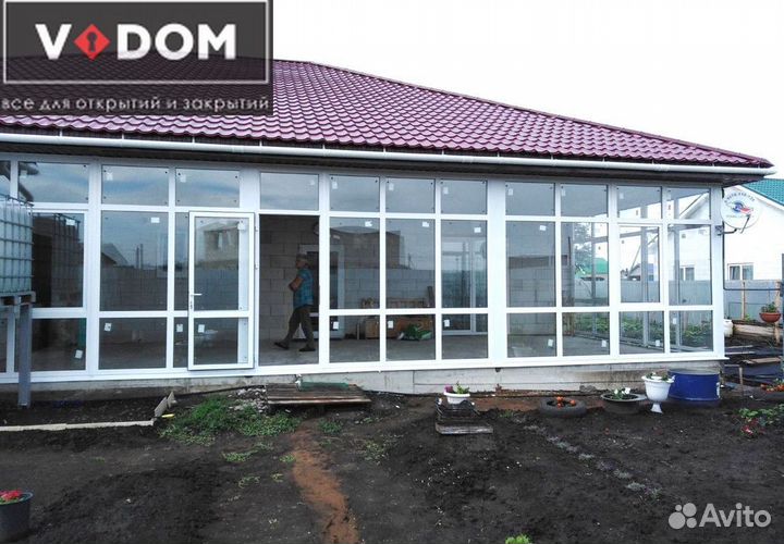 Окна пластиковые изготовление и установка