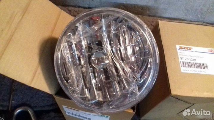 Фара противотуманная Subaru Impreza