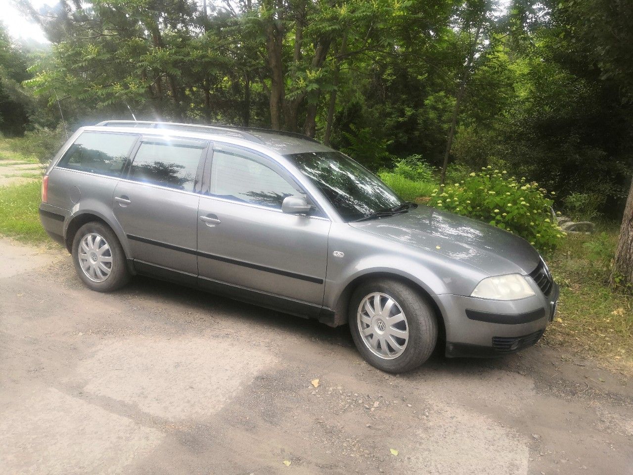 Volkswagen Passat: фото владельца