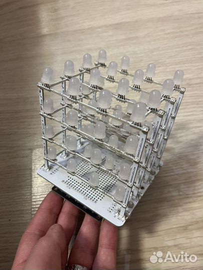 RainBowDuino v 3.0 Cube Kit