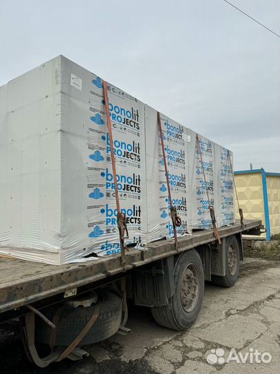 Газоблок 600 300 250