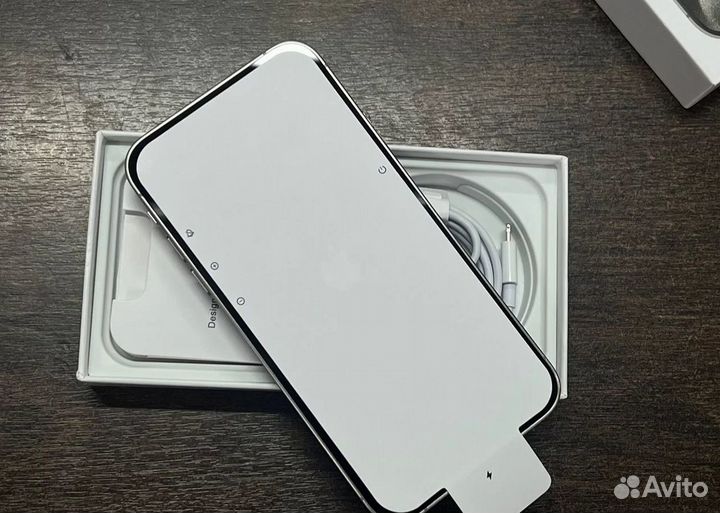 iPhone xr в корпусе 15 pro 128 гб