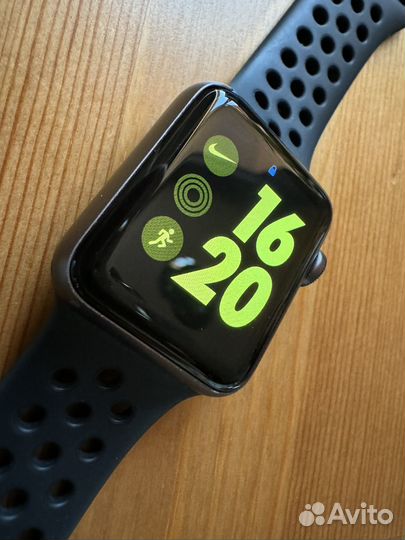 Apple watch 3 38 mm nike