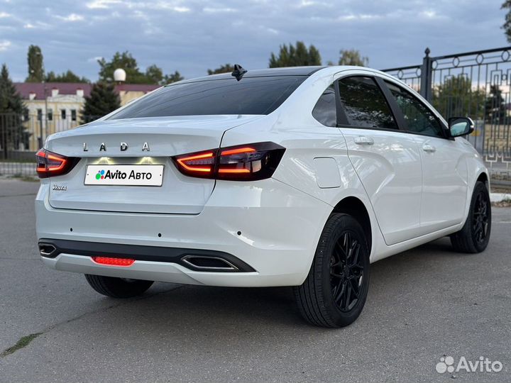 LADA Vesta 1.6 МТ, 2023, 40 000 км