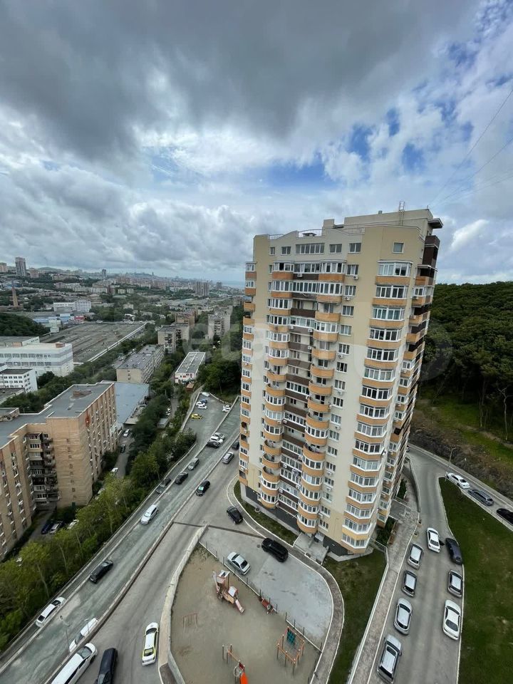 2-к. квартира, 55 м², 16/16 эт.