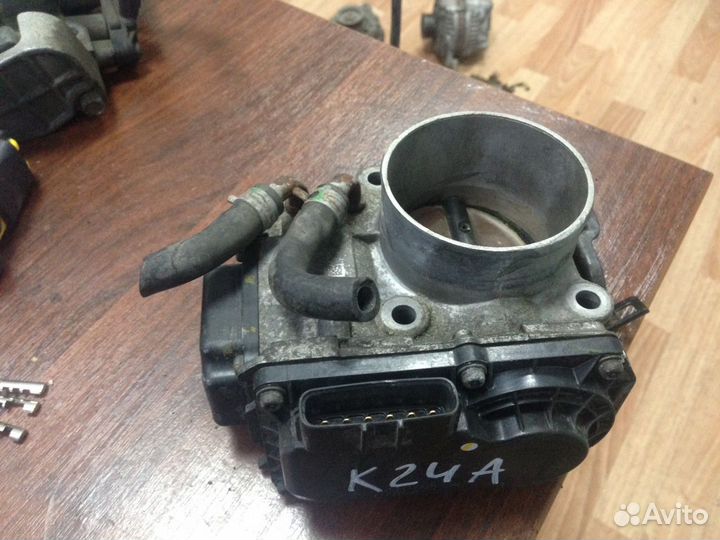 Дроссельная заслонка Honda Accord K24A