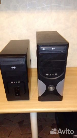 Компьютер Pentium E5400 /4Гб /500Гб