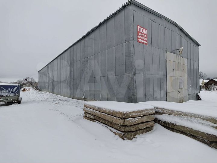 Склад, ангар, гараж, помещение, производство, 800