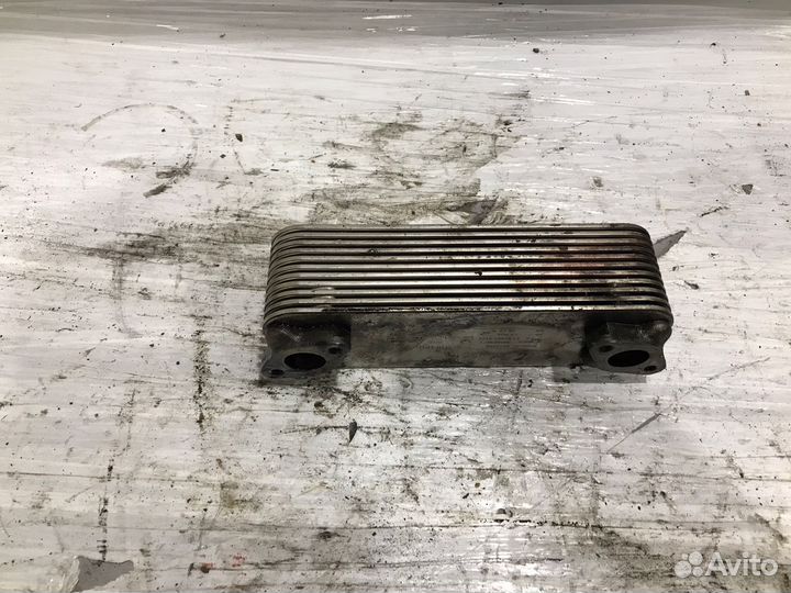 51056010192 Теплообменник Man TGA, Man TGX