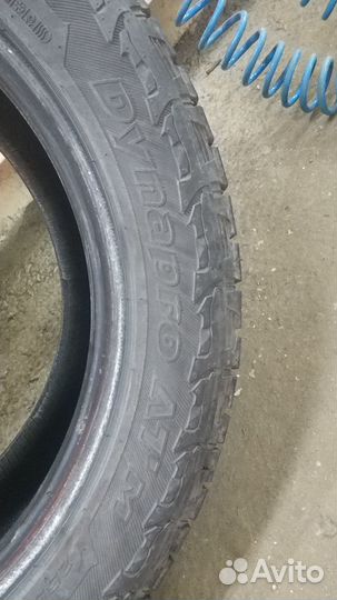 Hankook Dynapro AT M 255/55 R19 111H