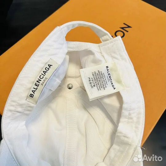 Кепка balenciaga