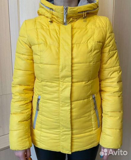 Куртка демисезонная женская 44 46