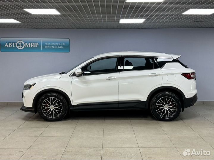 Geely Coolray 1.5 AMT, 2021, 49 744 км