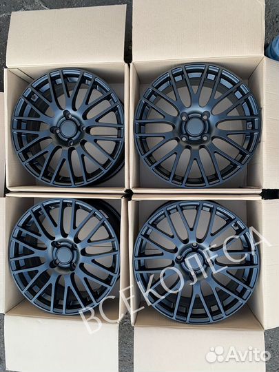 Диски r16 Kia Rio Hyndai Solaris LADA Vesta black