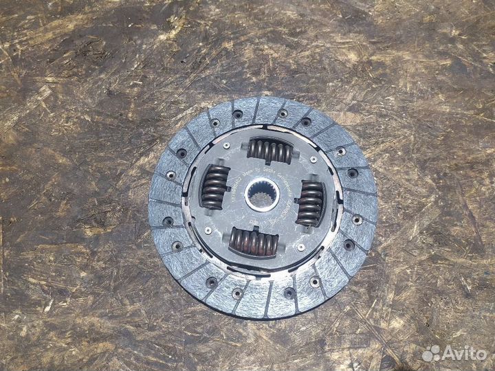 Диск сцепления Ford Mondeo I (1993—1996) 1, I, FD