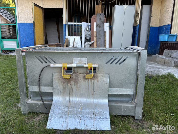 Клетка для курей