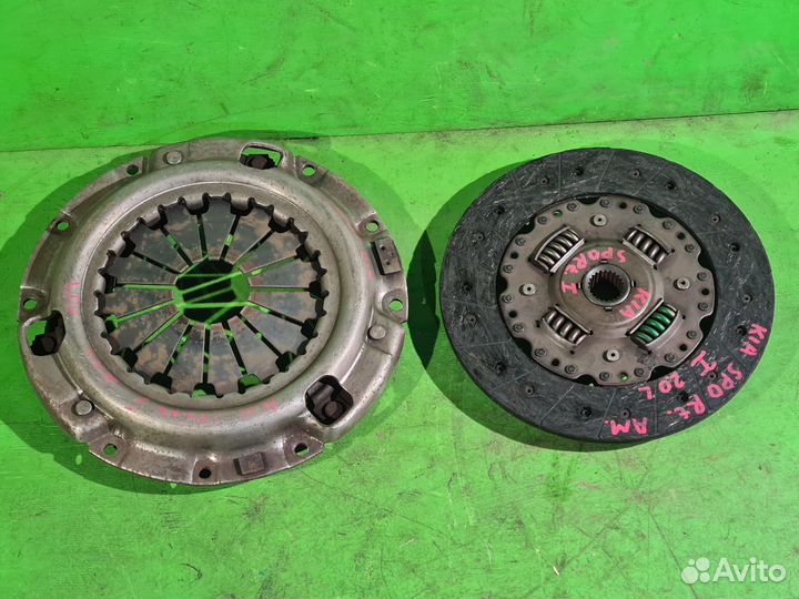 Сцепление комплект для Kia Sportage 1993-2006 2.0