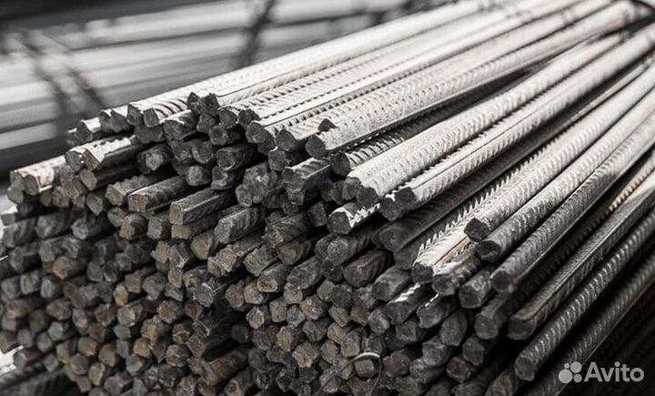 Арматура А-III