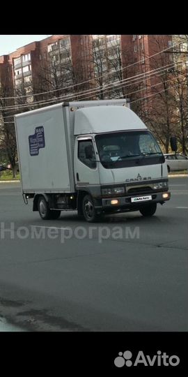Mitsubishi Fuso Canter изотермический, 1997
