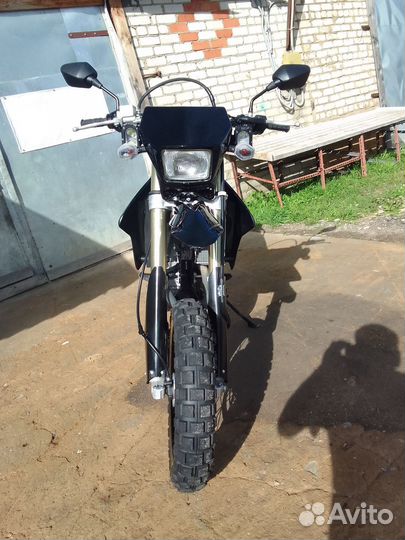 Suzuki DR-Z 400 SM 2021 г.в