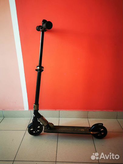 Самокат детский
