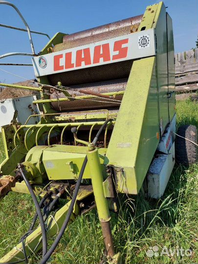 Пресс-подборщик Claas Rollant 44, 1998