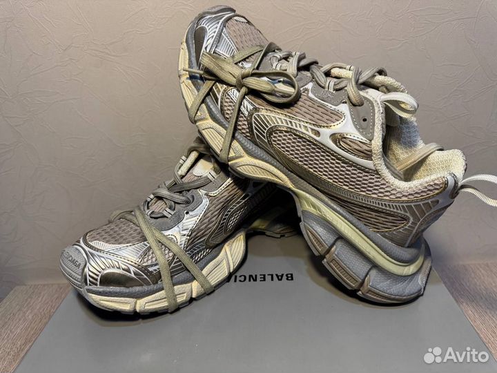 Кроссовки balenciaga 3xl