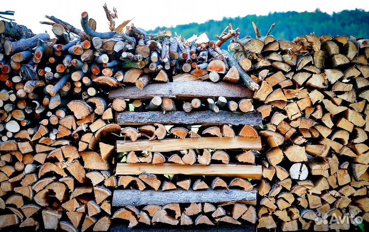 Дрова гостовские