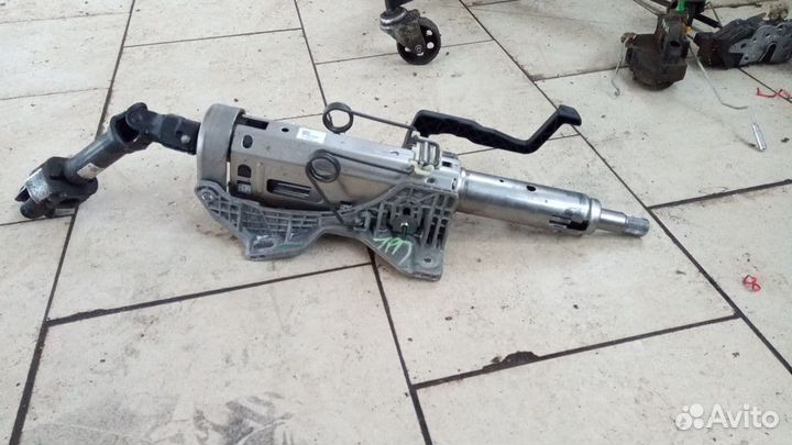 Рулевая колонка chevrolet cruze