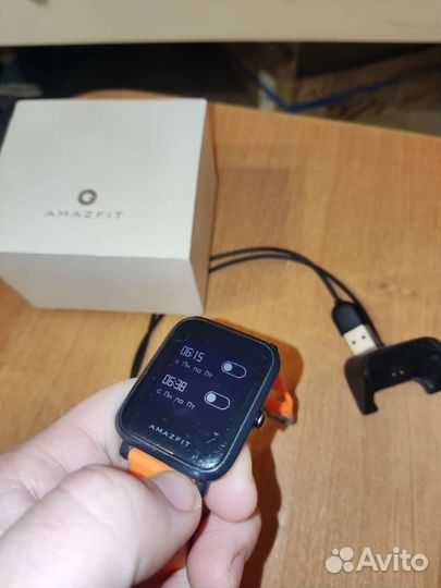 Xiaomi amazfit bip