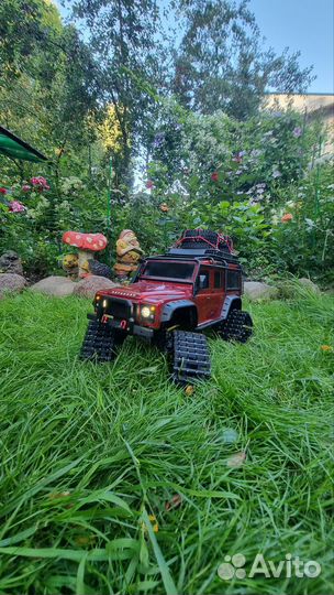 Гусеницы для traxxas trx4