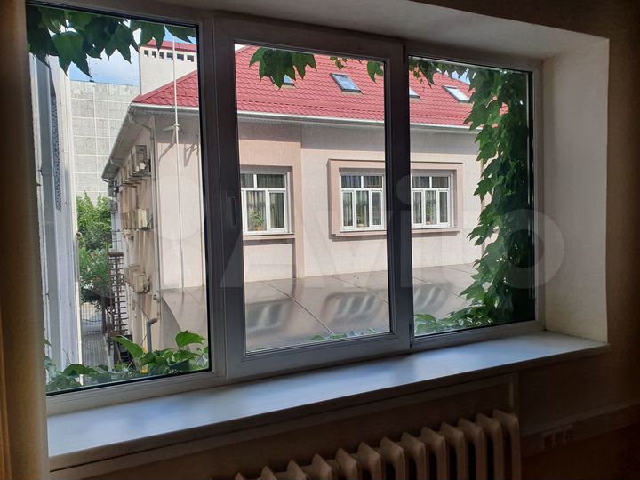 Три Офиса, 81.1 м², можно отдельно (27,1+38,8+15,2