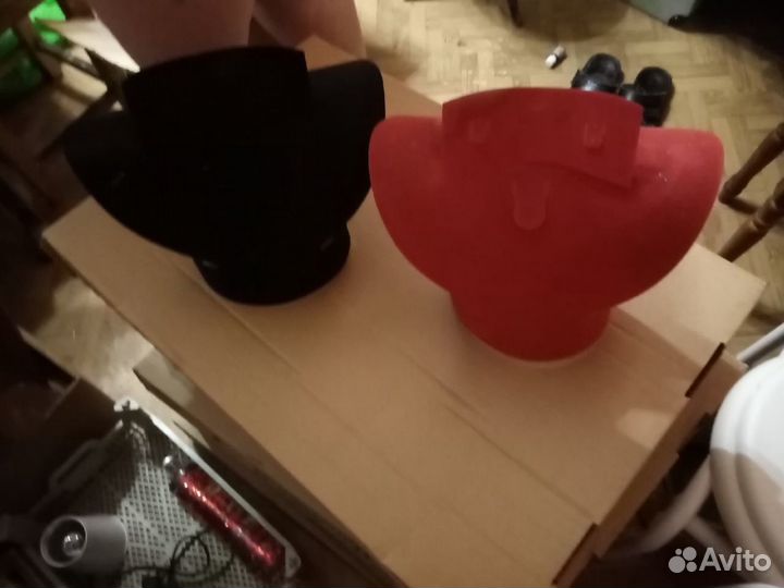 Подставка под колье, бусы и кольца