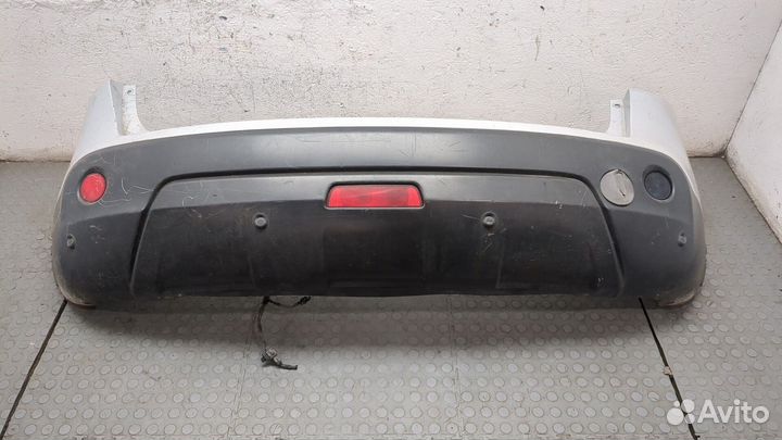 Бампер Nissan Qashqai, 2009