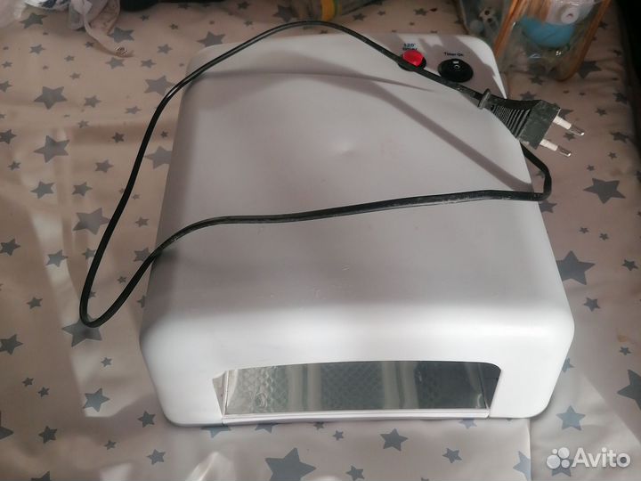 Лампа настольная для маникюра