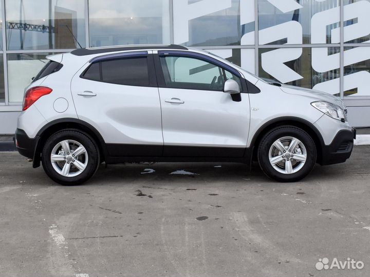 Opel Mokka 1.8 МТ, 2014, 105 707 км