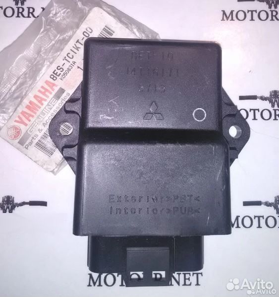 Yamaha vк10А RS Viking Рrоfеssiоnаl 10-11 коммутат